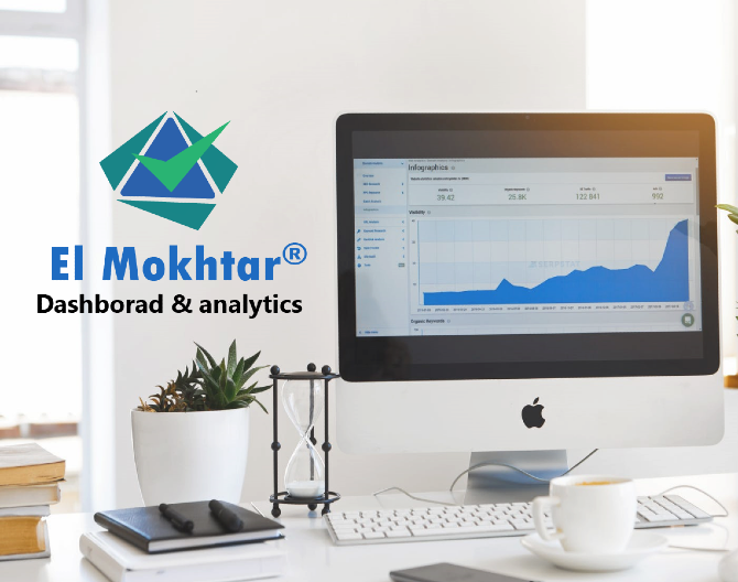 El Mokhtar Dashboard & Analytics